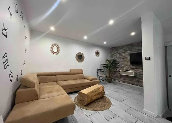 Apartament Les Du Palais Carcassonne