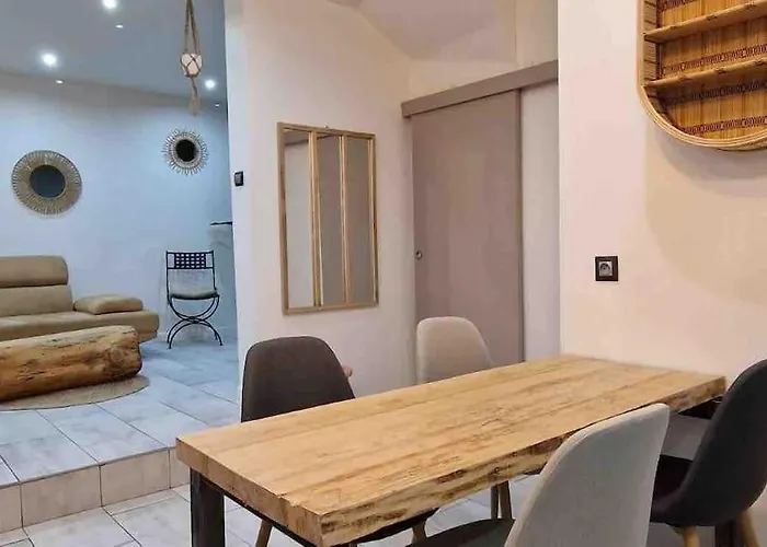 Apartament Les Du Palais