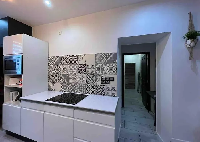 Les Du Palais Apartament